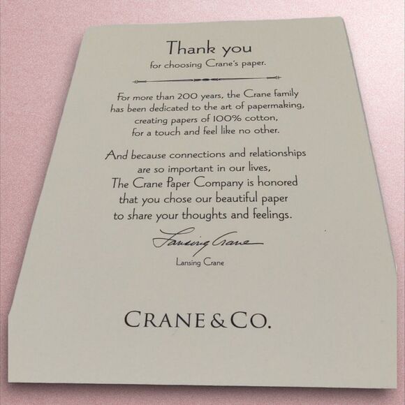 Madonna & Child Crane & Co. Rare Vintage Christmas Blessing Greeting Card BoxSet - Picture 7 of 8